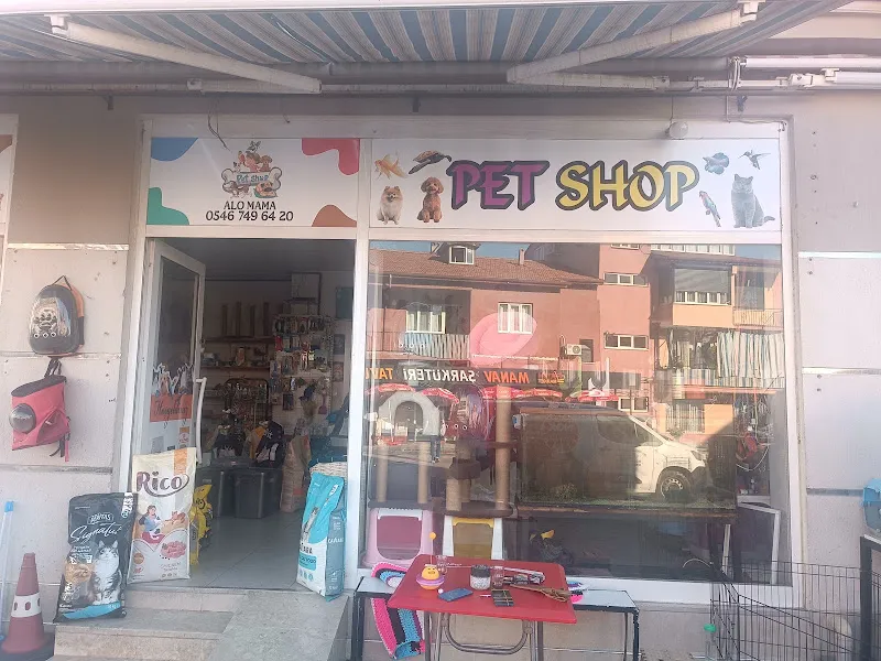 CANKUŞ PET SHOP foto 1