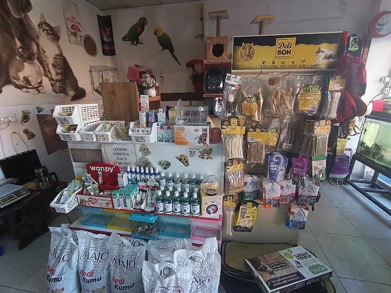 CANKUŞ PET SHOP foto 2