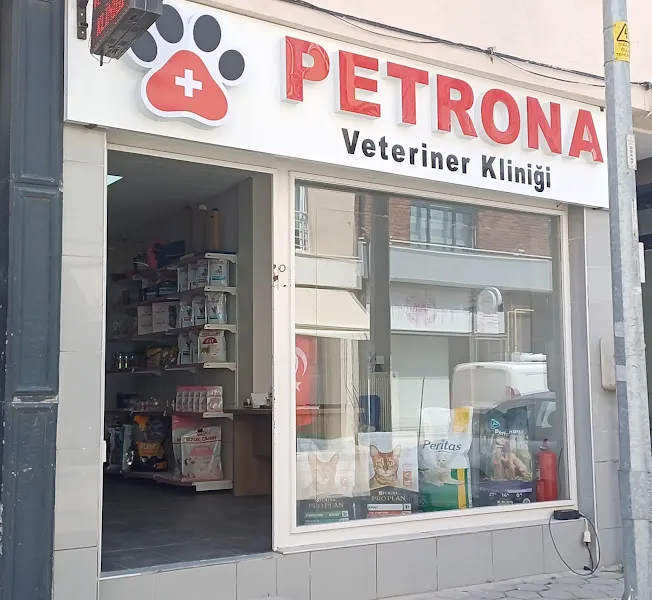 Petrona Veteriner Kliniği foto 1