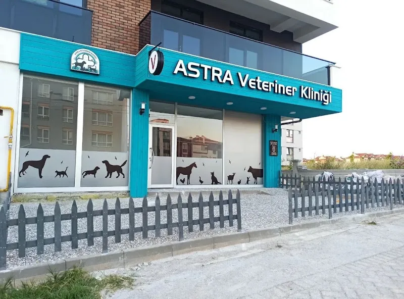 Astra Veteriner Kliniği foto 1