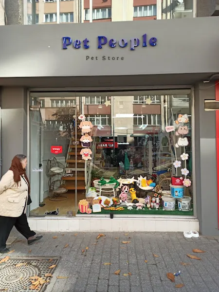 Pet People Pet Store Eskişehir foto 1