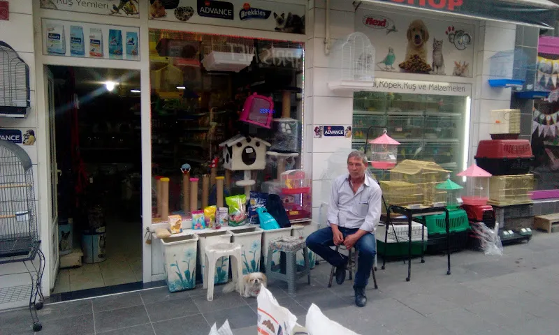 Emre Petshop Şube foto 2