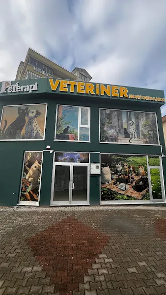 PeTerapi Veteriner Muayenehanesi foto 1
