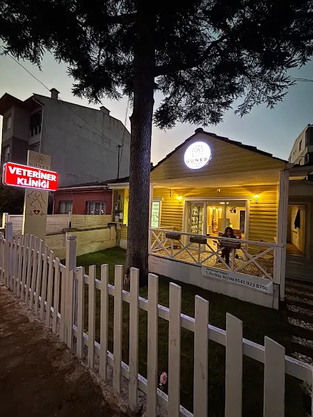 Eskişehir Güneş Veteriner Kliniği foto 1