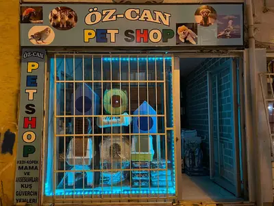 ÖZ-CAN PETSHOP