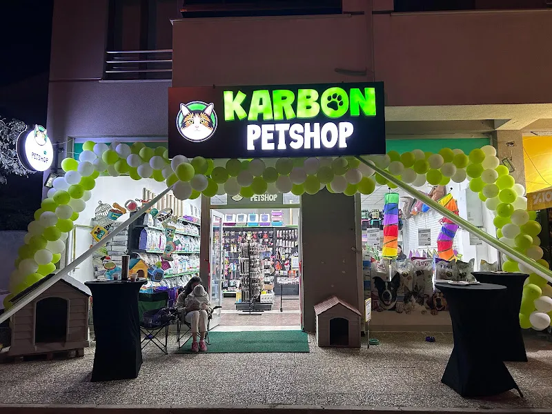Karbon Petshop foto 1