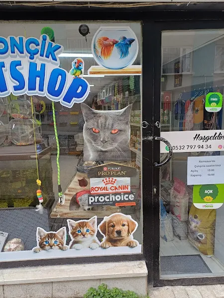 Ponçik Petshop foto 1