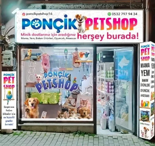 Ponçik Petshop foto 2