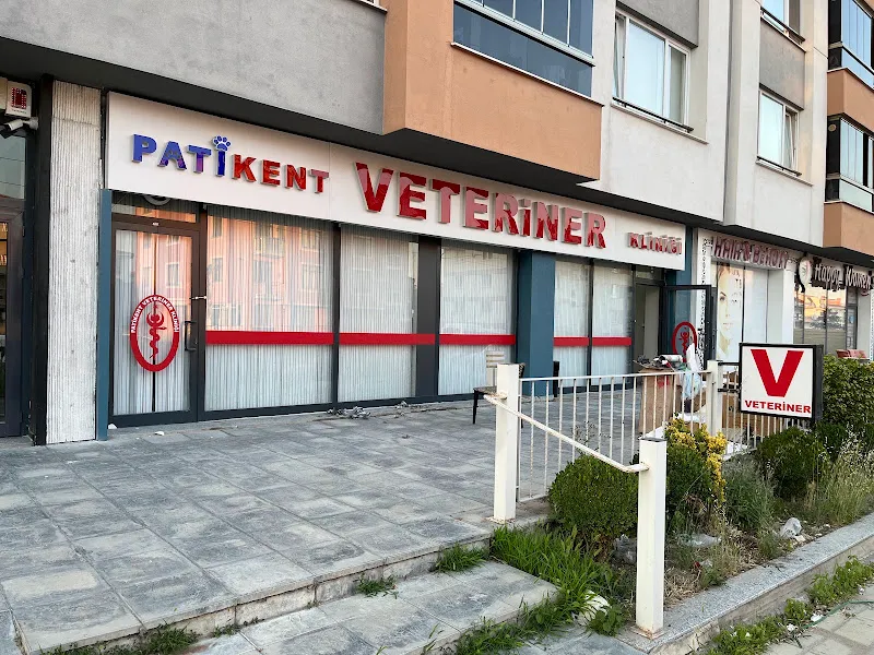 Patikent Veteriner Kliniği foto 1
