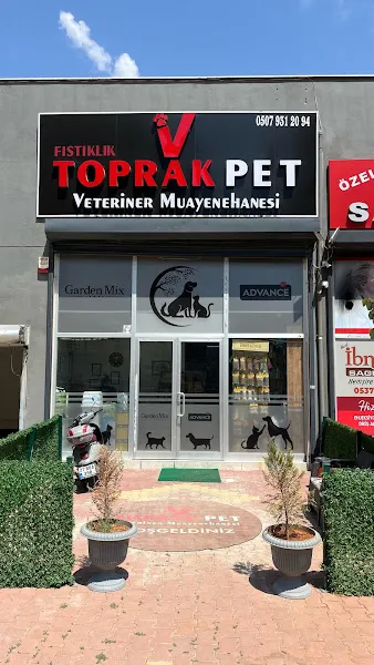 Fıstıklık Toprak Veteriner Muayenehanesi foto 1