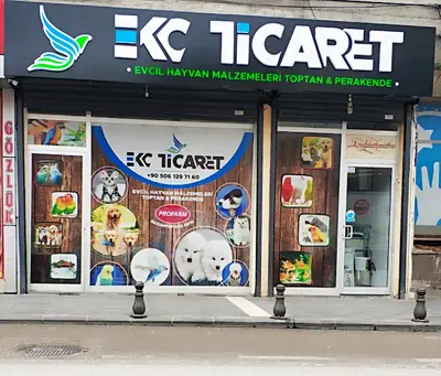 EKC TİCARET (Sadece Toptan Satış)
