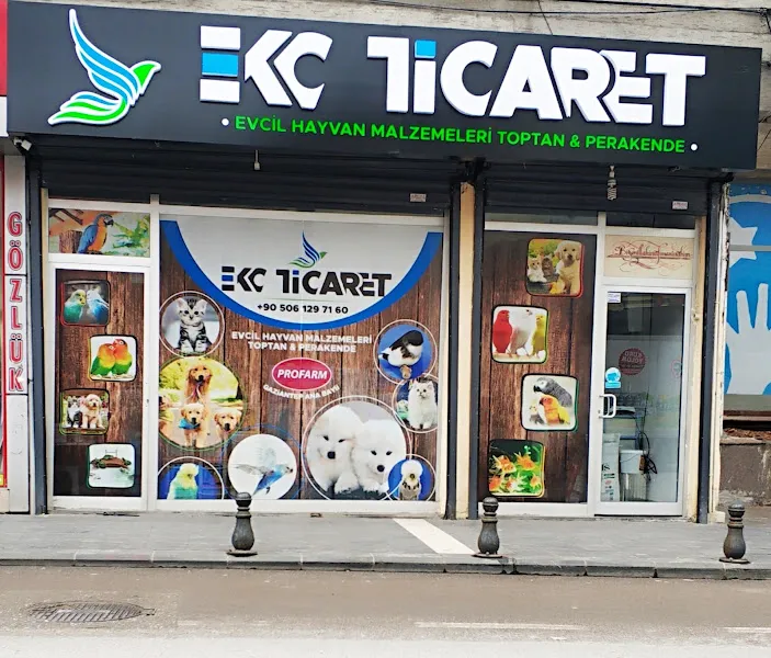 EKC TİCARET (Sadece Toptan Satış) foto 1