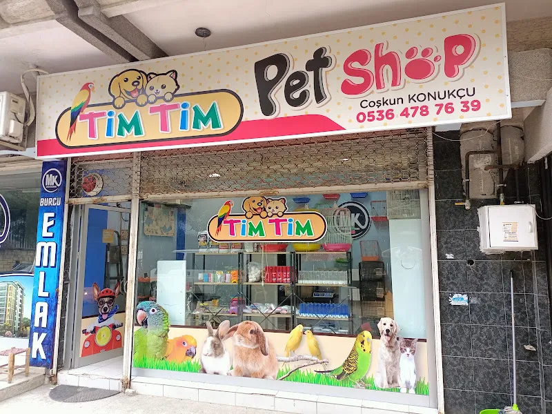 TİMTİM PETSHOP foto 1