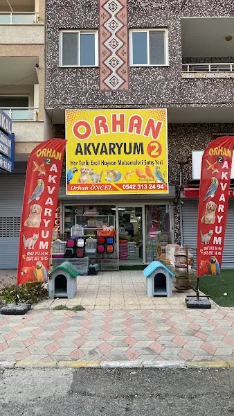 Orhan Akvaryum Şube 2 foto 1