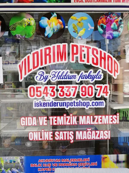 YILDIRIM PETSHOP foto 2