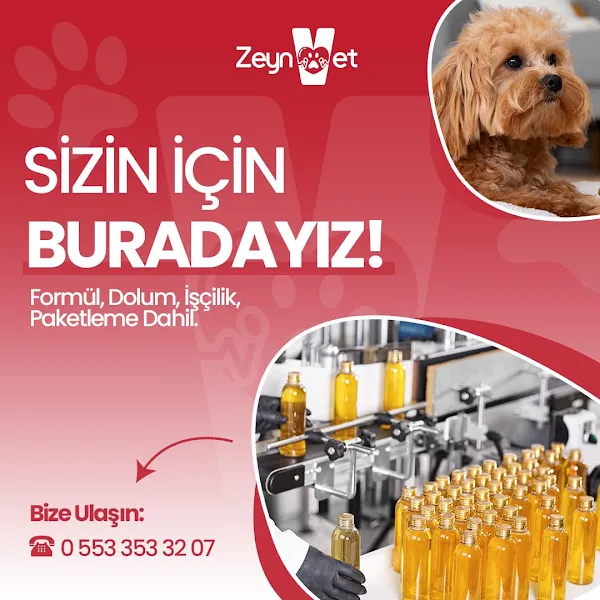 Zeynvet ilaç kimya foto 1