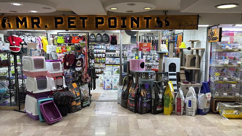 Mr.Pet Point ( esnaf sarayı AVM) foto 1