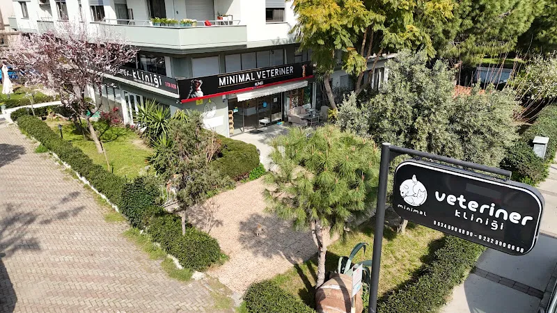 Minimal Veteriner Kliniği foto 1