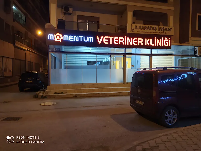 Momentum Veteriner Kliniği foto 1