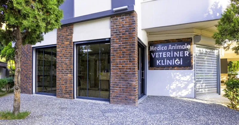 Medica Animale Veteriner Kliniği foto 1