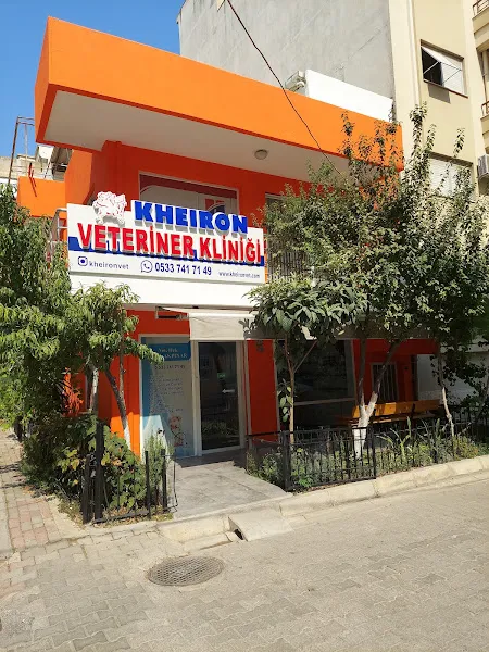 Kheiron Veteriner Kliniği foto 1