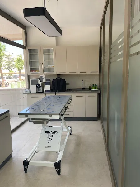 BOZDAĞ Veteriner Kliniği Isparta foto 1