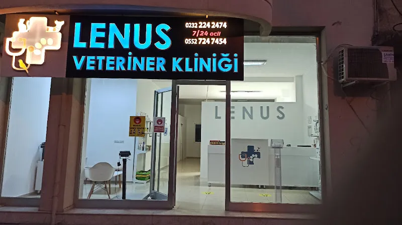 Lenus Veteriner Kliniği foto 1