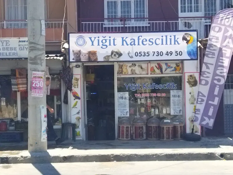 Yiğit Kafes foto 1