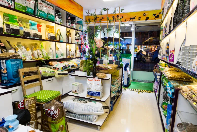 Dogville Petshop foto 2