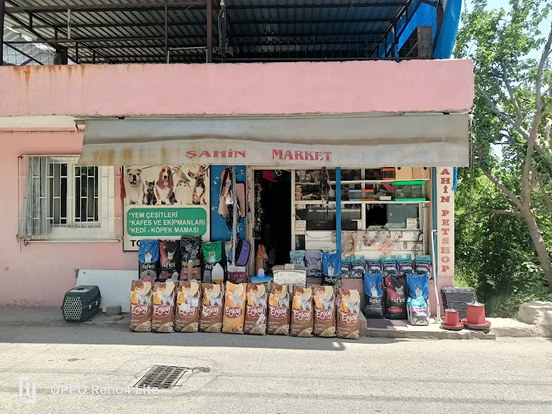 ŞAHİN PETSHOP foto 1
