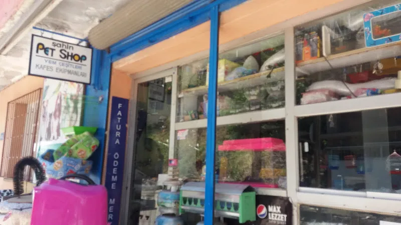 ŞAHİN PETSHOP foto 2