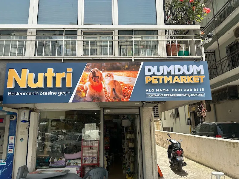 DUMDUM PETMARKET foto 1