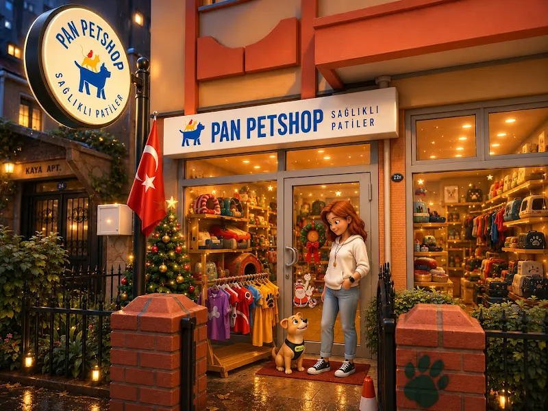 PAN Petshop - Atakent foto 1