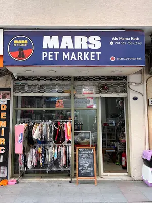 Mars Pet Market