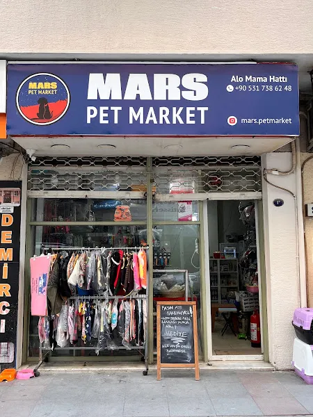 Mars Pet Market foto 1