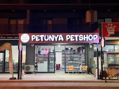 Petunya PetShop
