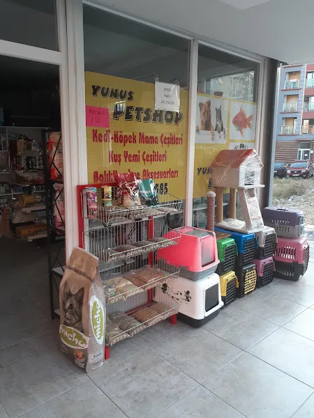 Yunus petshop foto 1