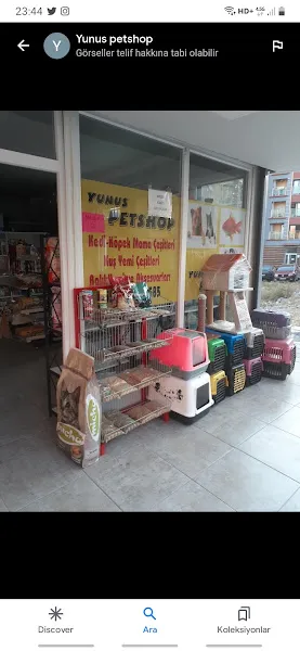 Yunus petshop foto 2