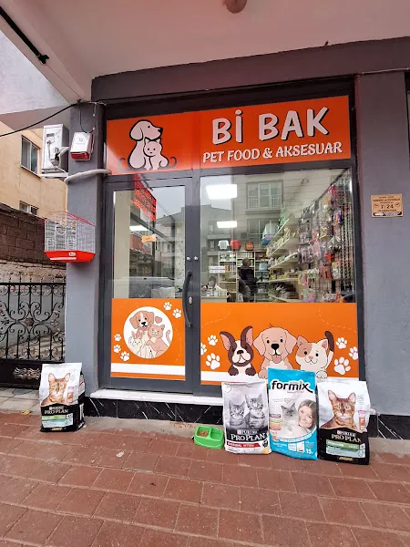 Bi Bak Pet Food Ve Aksesuar foto 1