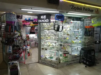 Zeybek petşhop
