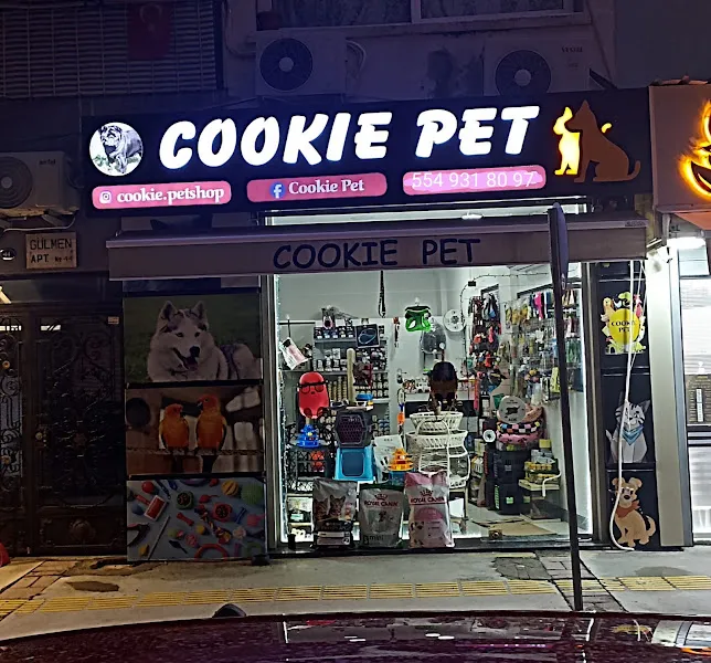 cookie petshop foto 1