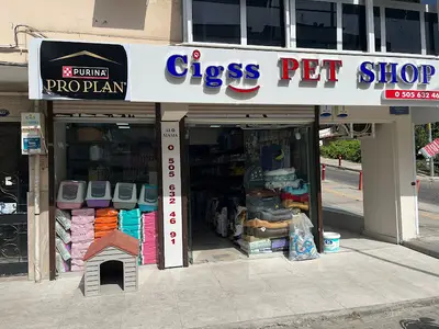 Cigss Petshop