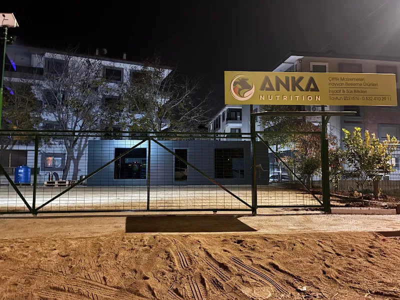 ANKA NUTRITION- Tayfun İzleyen foto 1