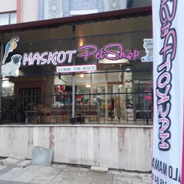 Maskot petshop foto 1