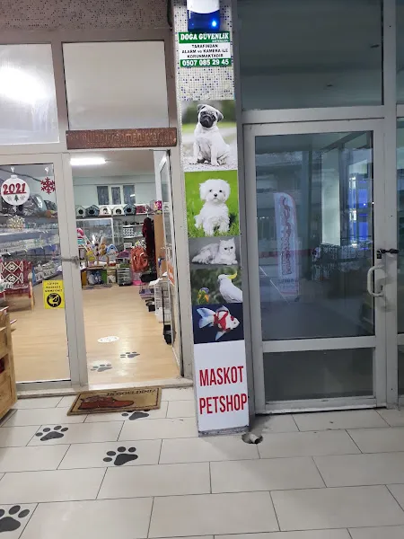 Maskot petshop foto 2