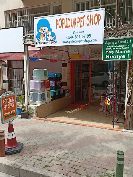 Pofuduk Pet Shop foto 1