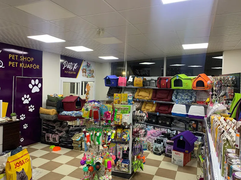 Pati'x Petshop & Pet Kuaför foto 2