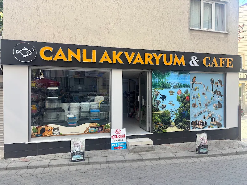 CANLI AKVARYUM & CAFE foto 1