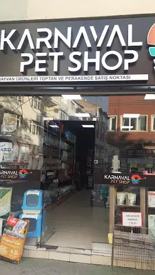 Karnaval Petshop Sakarya Cd. Şubesi