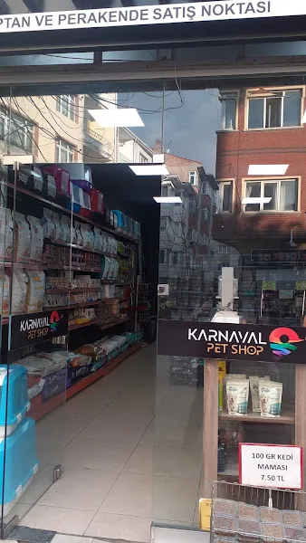 Karnaval Petshop Sakarya Cd. Şubesi foto 2